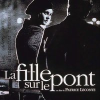 Обложка саундтрека к фильму "Девушка на мосту" / La fille sur le pont (1999)