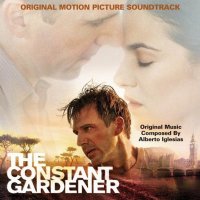 The Constant Gardener (2005) soundtrack cover