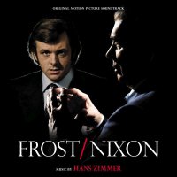 Frost/Nixon (2008) soundtrack cover