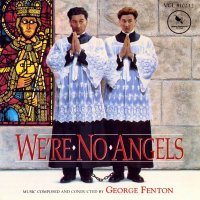 We're No Angels (1989) soundtrack cover