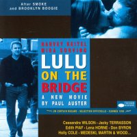 Обложка саундтрека к фильму "Где ты, Лулу?" / Lulu on the Bridge (1998)