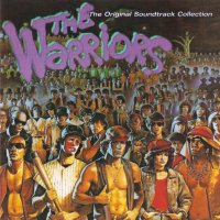 The Warriors (1979) soundtrack cover