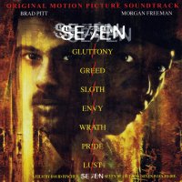 Обложка саундтрека к фильму "Семь" / Se7en (1995)