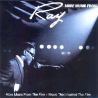Обложка саундтрека к фильму "Рэй" / Ray: More Music From Ray (2004)