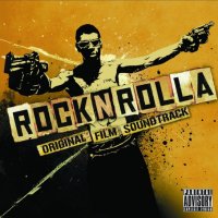 Обложка саундтрека к фильму "Рок-н-рольщик" / RocknRolla (2008)