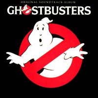 Ghost Busters (1984) soundtrack cover