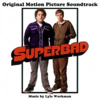 Superbad (2007) soundtrack cover
