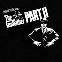 Обложка саундтрека к фильму "Крестный отец 2" / The Godfather: Part II (1974)