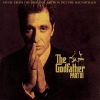 Обложка саундтрека к фильму "Крестный отец 3" / The Godfather: Part III (1990)
