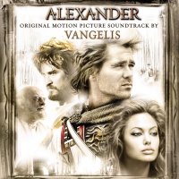 Alexander (2004) soundtrack cover