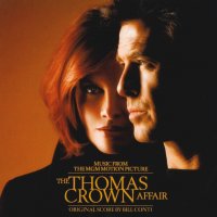 The Thomas Crown Affair (1999) soundtrack cover