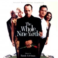 The Whole Nine Yards (2000) soundtrack cover