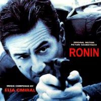 Обложка саундтрека к фильму "Ронин" / Ronin (1998)