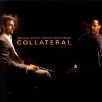 Collateral (2004) soundtrack cover