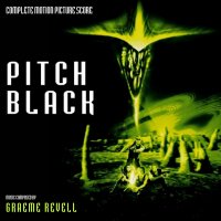 Pitch Black (2000) soundtrack cover