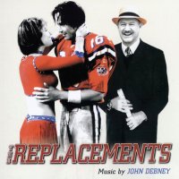 Обложка саундтрека к фильму "Дублеры" / The Replacements (2000)