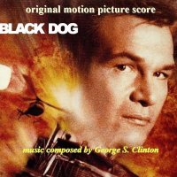 Обложка саундтрека к фильму "Черный пес" / Black Dog: Score (1998)