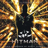 Обложка саундтрека к фильму "Хитмэн" / Hitman (2007)