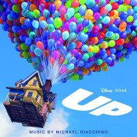 Up (2009) soundtrack cover