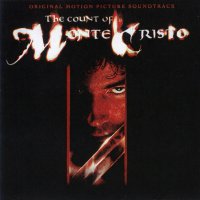 Обложка саундтрека к фильму "Граф Монте Кристо" / The Count of Monte Cristo (2002)