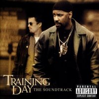 Training Day (2001) soundtrack cover