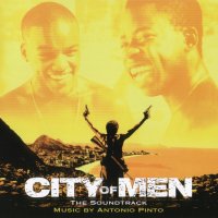 Обложка саундтрека к фильму "Город бога 2" / Cidade dos Homens (2007)