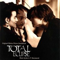 Обложка саундтрека к фильму "Полное затмение" / Total Eclipse (1995)