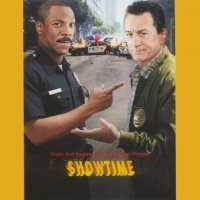 Обложка саундтрека к фильму "Шоу начинается" / Showtime (2002)