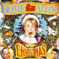 Обложка саундтрека к фильму "Один дома" / Home Alone (1990)