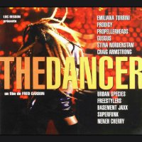 Обложка саундтрека к фильму "Дансер" / The Dancer (2000)