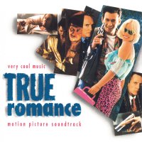 True Romance (1993) soundtrack cover