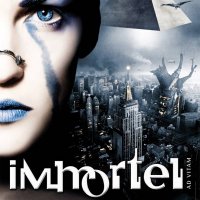 Обложка саундтрека к фильму "Бессмертные: Война миров" / Immortel (ad vitam) (2004)