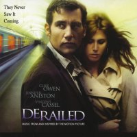 Derailed (2005) soundtrack cover