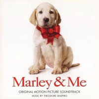 Обложка саундтрека к фильму "Марли и я" / Marley & Me (2008)