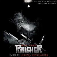 Punisher: War Zone (2008) soundtrack cover