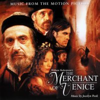 Обложка саундтрека к фильму "Венецианский купец" / The Merchant of Venice (2004)