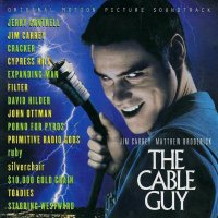 Обложка саундтрека к фильму "Кабельщик" / The Cable Guy (1996)