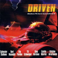 Обложка саундтрека к фильму "Гонщик" / Driven (2001)