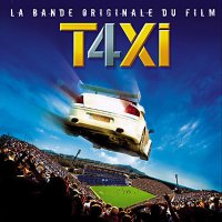 Taxi 4 (2007) soundtrack cover