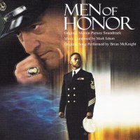 Обложка саундтрека к фильму "Военный ныряльщик" / Men of Honor (2000)