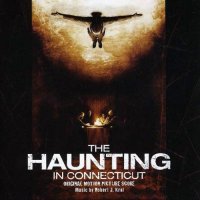 Обложка саундтрека к фильму "Призраки в Коннектикуте" / The Haunting in Connecticut (2009)