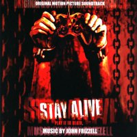 Stay Alive (2006) soundtrack cover