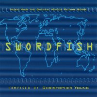 Swordfish: Score (2001) soundtrack cover