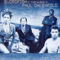 Swordfish (2001) soundtrack cover