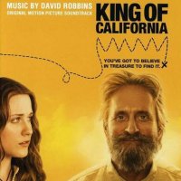 Обложка саундтрека к фильму "Мой папа псих" / King of California (2007)