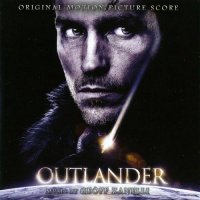 Outlander (2008) soundtrack cover
