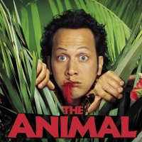The Animal (2001) soundtrack cover