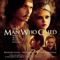 Обложка саундтрека к фильму "Человек, который плакал" / The Man Who Cried (2000)