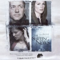 The Shipping News (2001) soundtrack cover