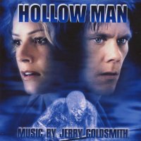 Обложка саундтрека к фильму "Невидимка" / Hollow Man (2000)